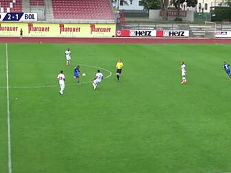 WATCH: An outrageous volley ha...